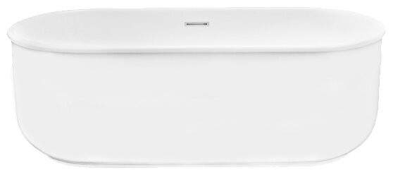 BelBagno BB401-1700-800 170*80 ванна акриловая овальная