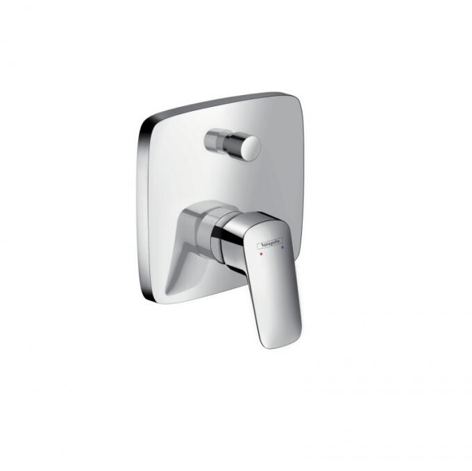 Hansgrohe Logis 71405000 смеситель скрытого монтажа хром