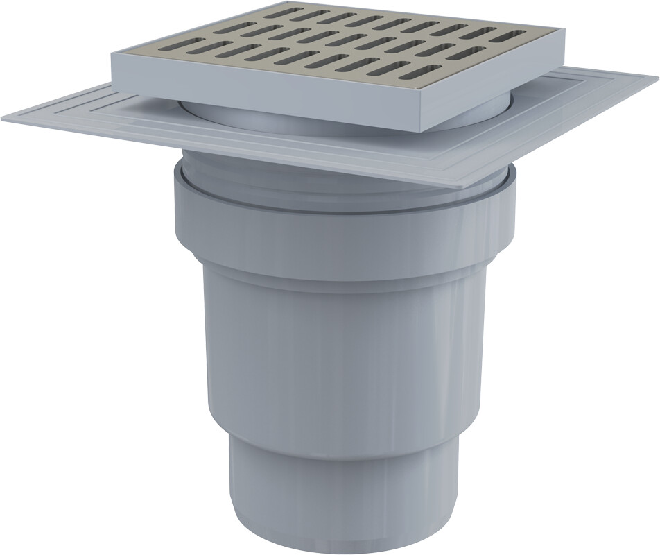 Alca Plast APV13 Душевой трап 150*150 мм
