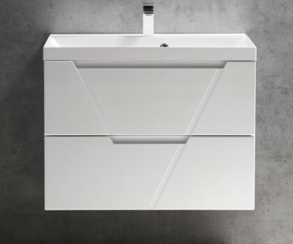 BelBagno VITTORIA-900-2C-SO-BL 90 тумба с раковиной подвесная