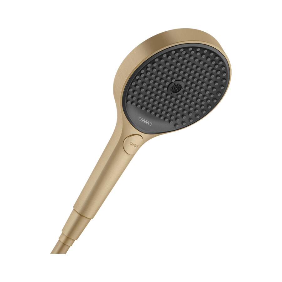 Hansgrohe Rainfinity Ручной душ 130 3jet бронза 26864140