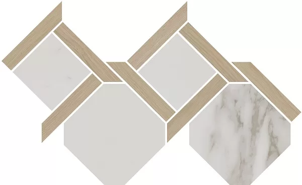 Kerama Marazzi Монте Тиберио декор матовый 48х29,5 см ID168