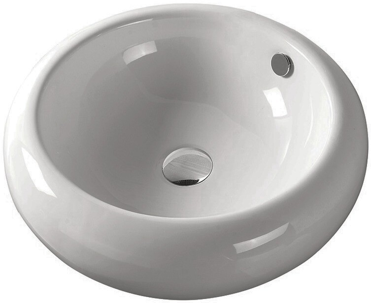 SantiLine SL-1064 раковина накладная 50 см
