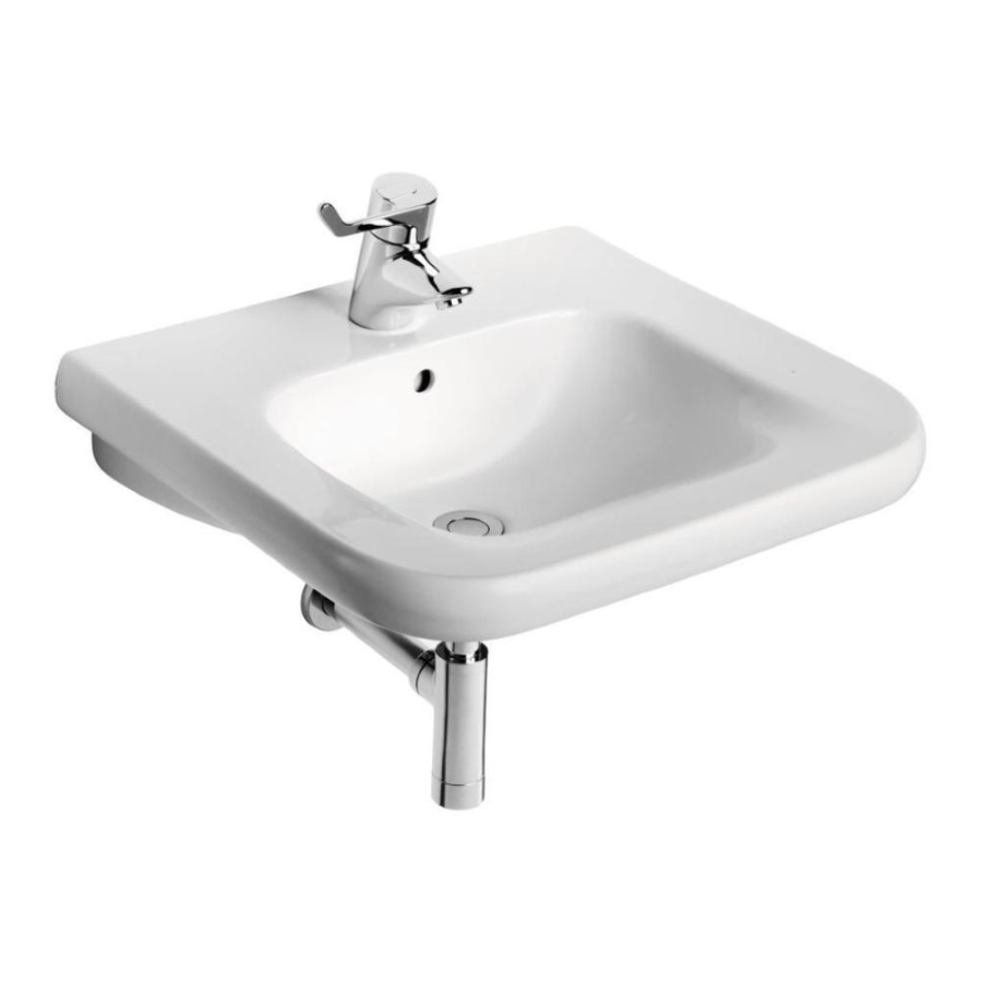 Ideal Standard Contour раковина 55x40 см S216501