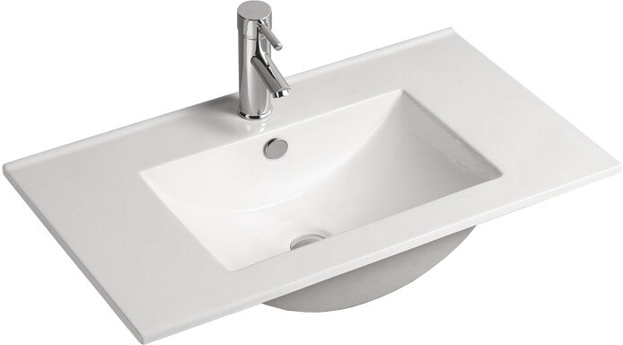 SantiLine SL-2102 раковина подвесная 90 см