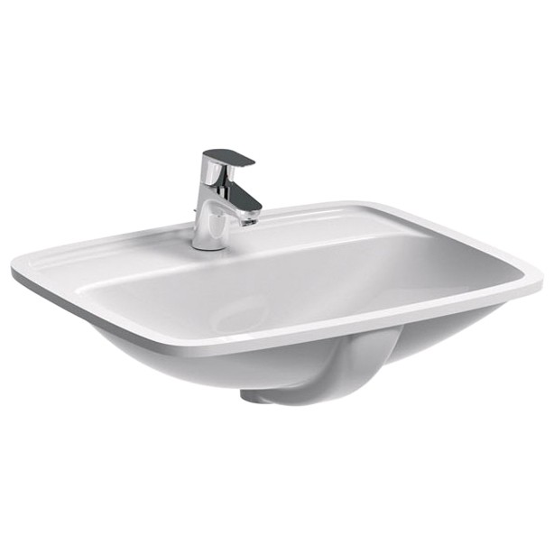 Ifo Nova pro M31858000 раковина встраиваемая 55x45 см