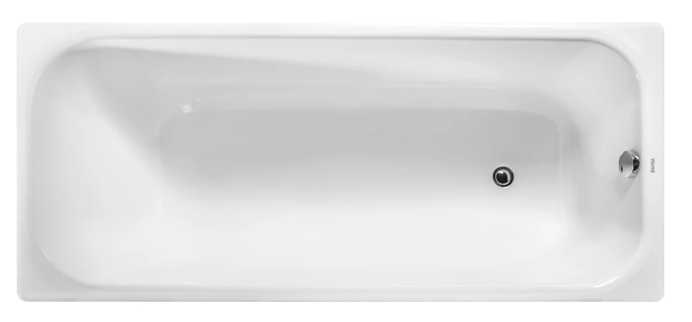 Wotte Start 170*70 ванна чугунная прямоугольная БП-э00д1139