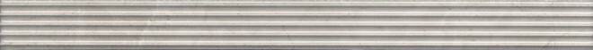 Kerama Marazzi LSA020 Монсанту серый светлый 40х3,4 бордюр