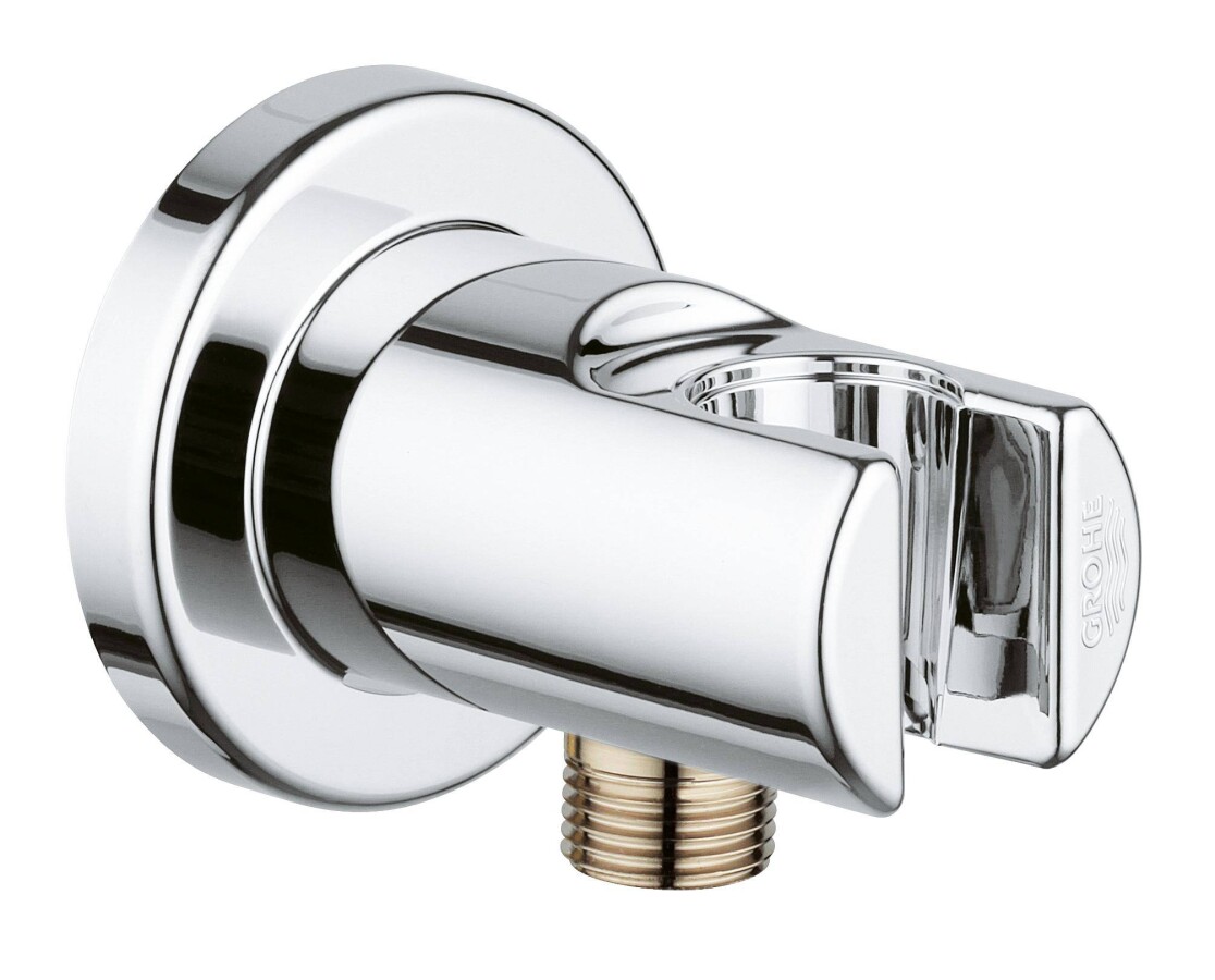 Grohe Relexa 28628000 подключение для душевого шланга с держателем
