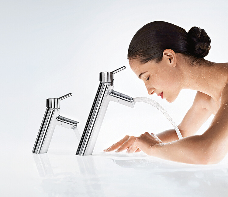 Hansgrohe Talis 32053000 смеситель для раковины хром