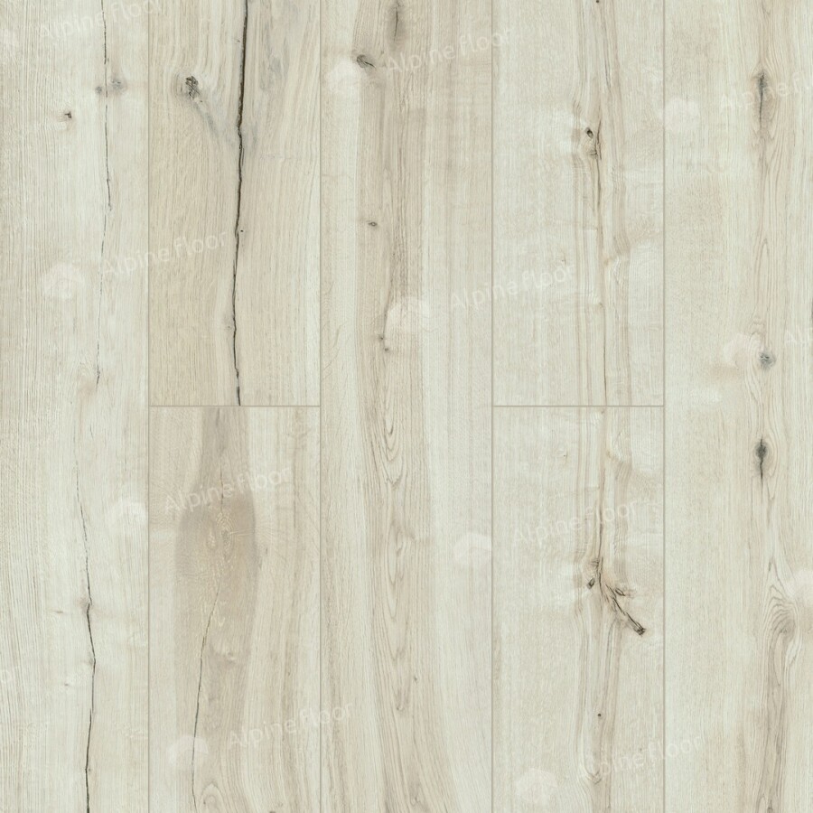 Ламинат Alpine Floor Aqua Life LF103-07 Дуб Гитхорн, 1285x192x8мм