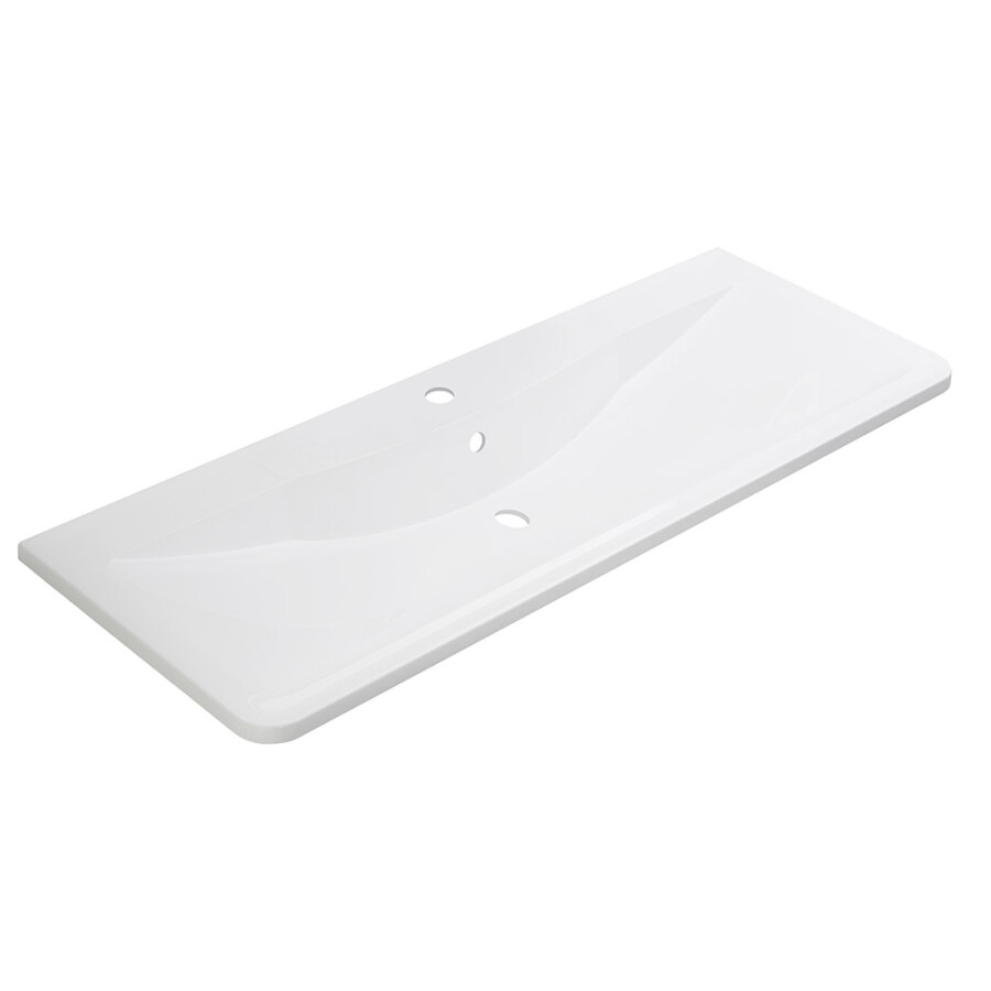 BelBagno Albano Раковина из литьевого мрамора BB1200/455-LV-MR-ALR