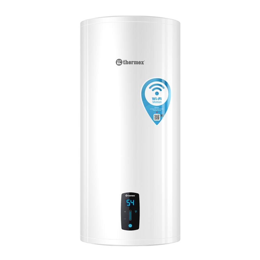 Thermex Lima Wi-Fi водонагреватель электрический 50л 151 187