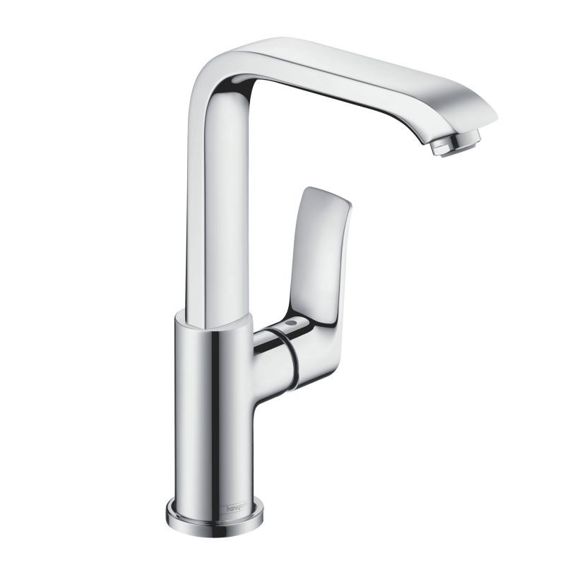 Hansgrohe Metris 3108700 смеситель для раковины хром