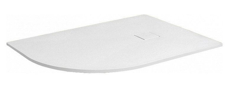 RGW ST/AR-W 16154128-01R 80*120*2,5 душевой поддон из искусственного камня
