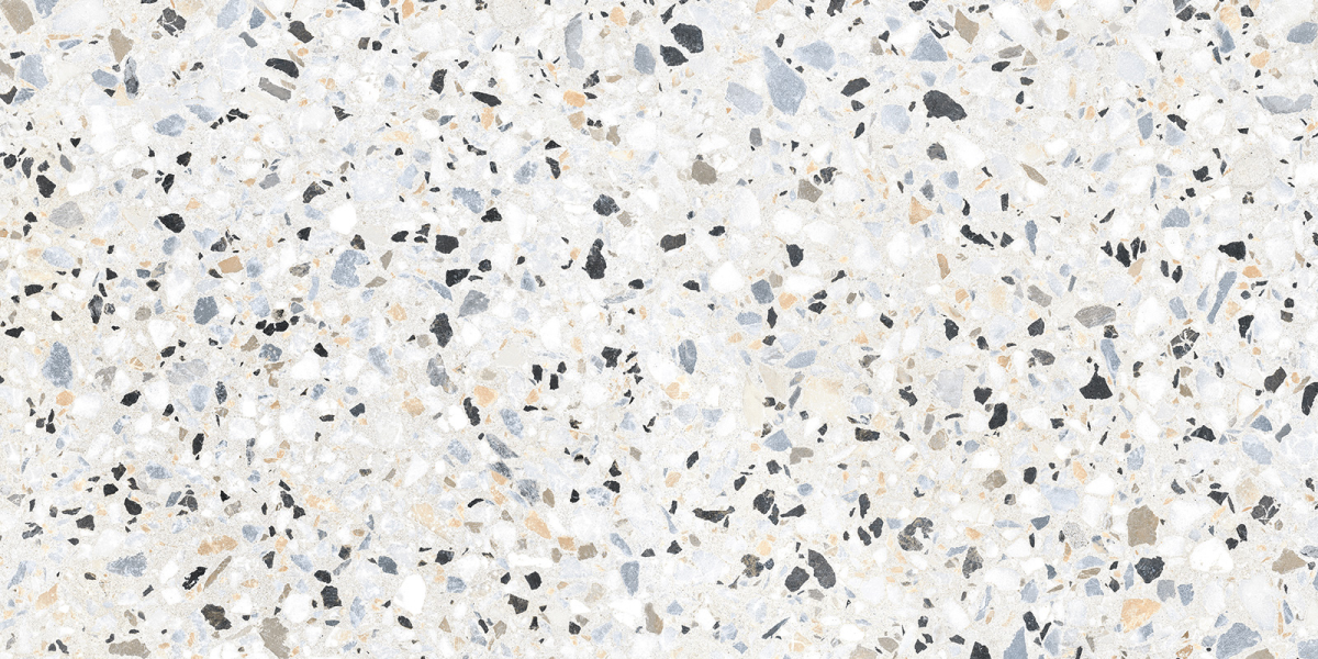 Alma Ceramica Terrazzo керамогранит 57х114 см GFA114TRZ07L