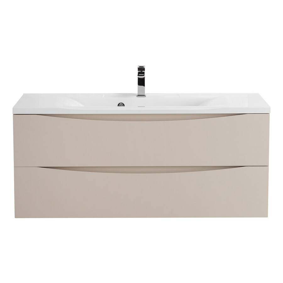 BelBagno Marino 120 см тумба с раковиной MARINO-1200-2C-SO-CO-P подвесная