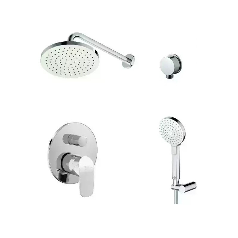 Комплект Ideal Standard BC447AA Ceraflex, 4 в 1