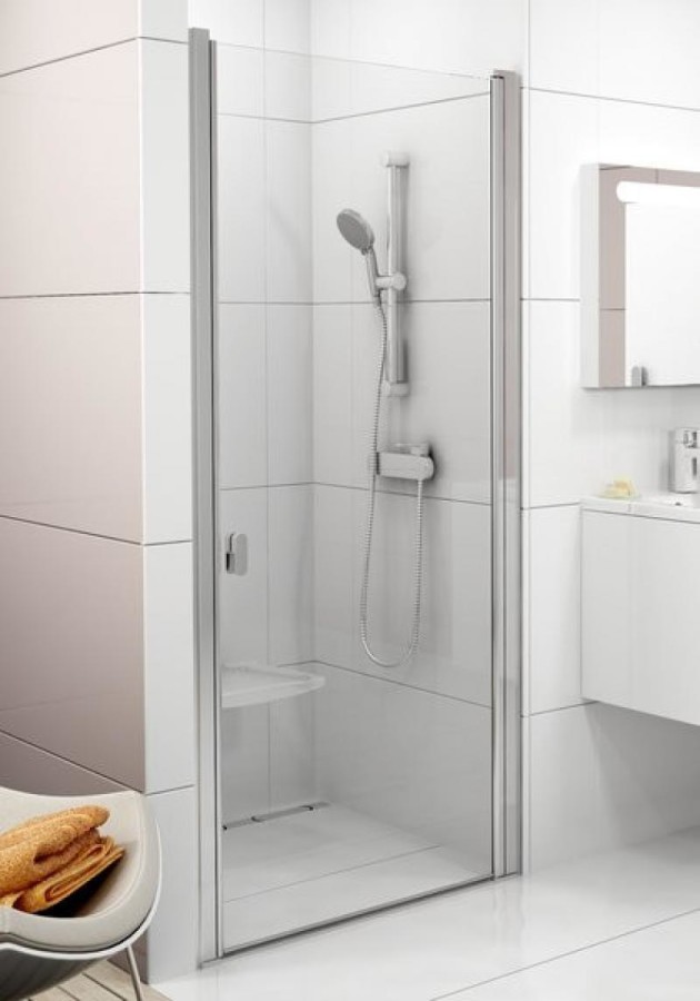 Ravak Chrome CSD1-90 Душевые двери 90*195 AT 0QV70C00Z1