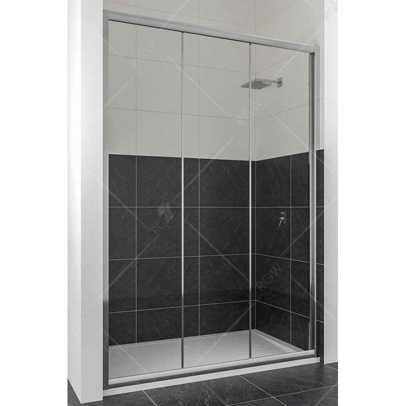 RGW Classik CL-11 04091140-51 Душевые двери 140*185