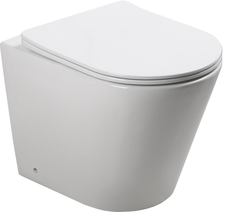 SantiLine SL-5020 унитаз подвесной