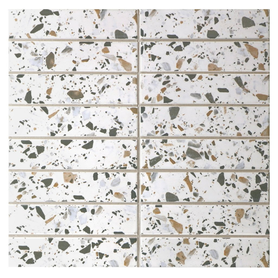 Bonaparte Terrazzo Color мозаика из керамогранита 30х30 см