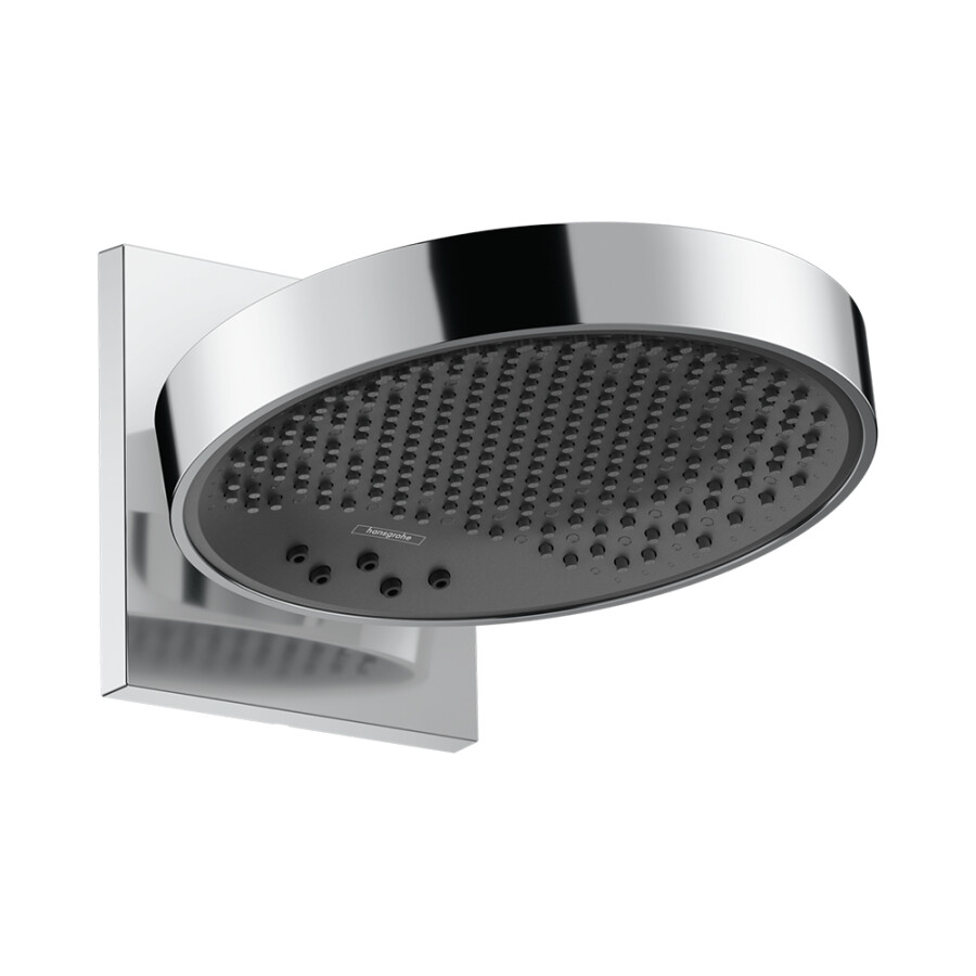 Hansgrohe Rainfinity Верхний душ 250 3jet с настенным креплением хром 26232000