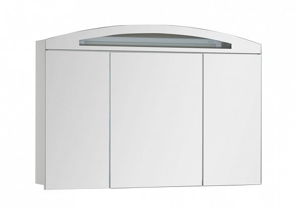 Зеркало-шкаф Aquanet Тренто 120*84 00156488