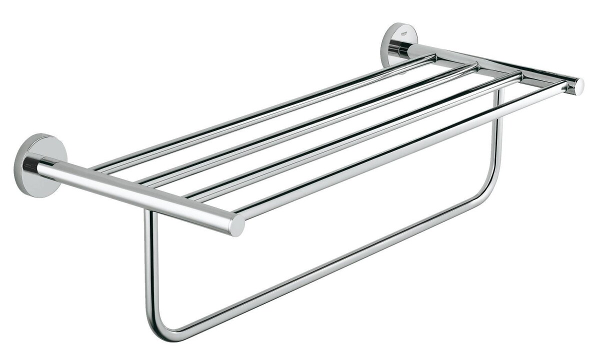 Grohe BauCosmopolitan 40462001 полка для полотенец