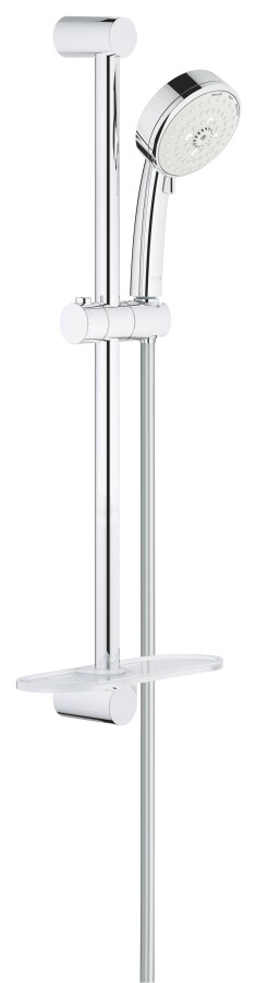 Grohe New Tempesta Cosmopolitan 100 27576002 душевой гарнитур с полочкой
