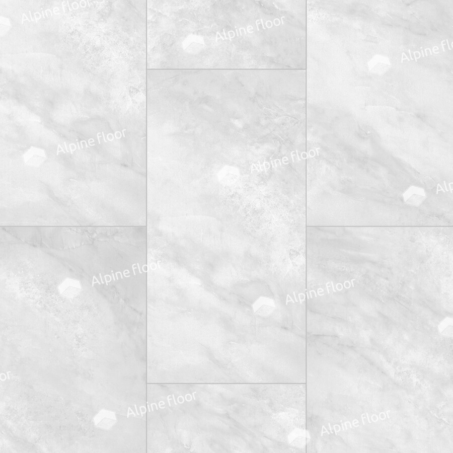 Alpine Floor Light Stone Кварцвиниловая плитка LVT Чили ECO 15-5 608 х 303 х 2.5 mm