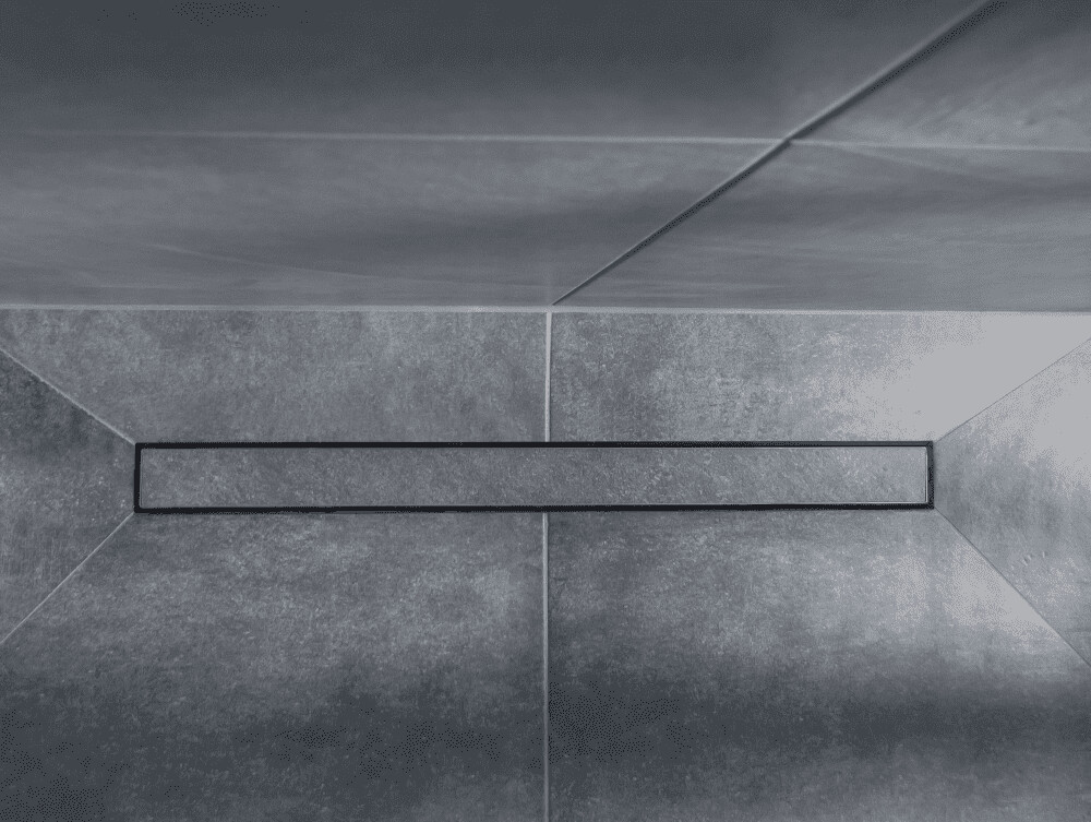 Pestan Confluo Board 40007821SS 90*90*9,5 душевая плита с лотком