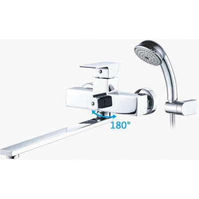 Gerhans K06 смеситель для ванны K13108