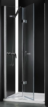 Cezares Elena душевая дверь 90 см ELENA-W-BS-12-90-C-Cr