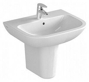 VitrA S20 5281B003-7201 полупьедестал для раковины