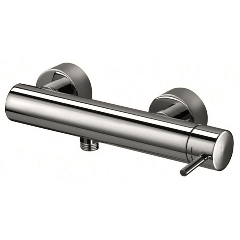 Paffoni Light LIG168NKN смеситель для душа никель