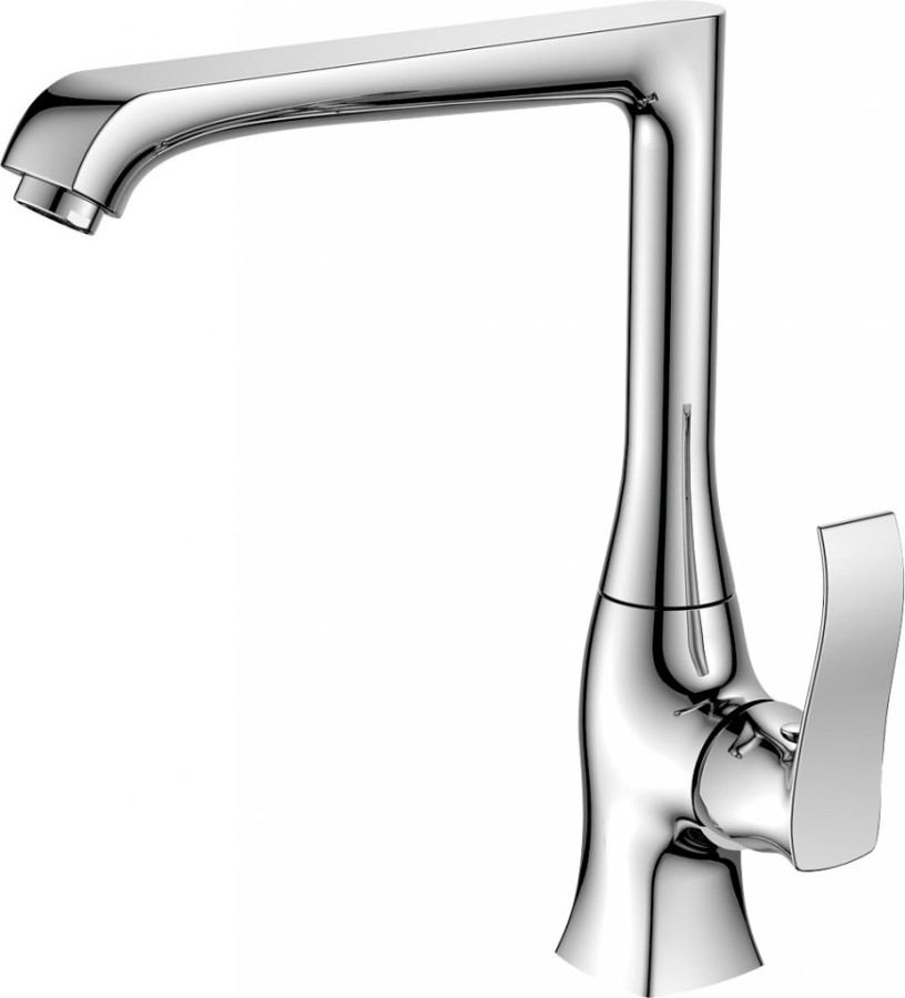 BelBagno Trula TRU-LAM-CRM смеситель для кухни хром
