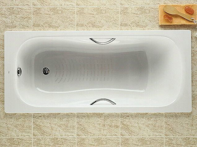 Roca Princess 170*75 ванна стальная 7.2202.E.000.0