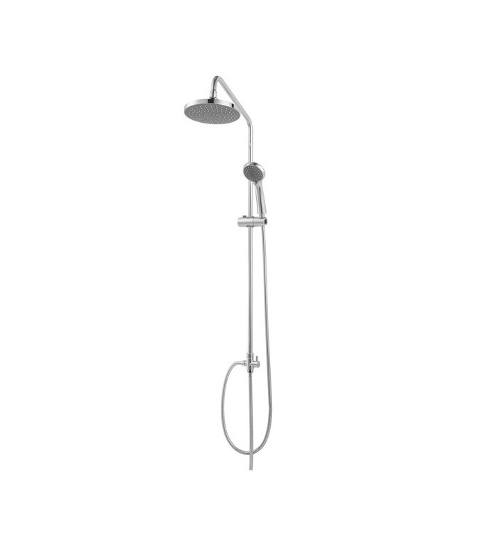 Bravat Fit R D283CP-2-RUS Душевая система без излива