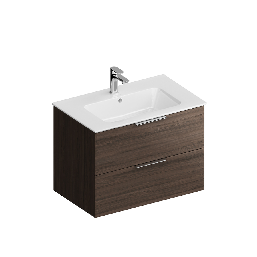 Kerama Marazzi Piano тумба 75 дымчатый вяз PI.75OLM