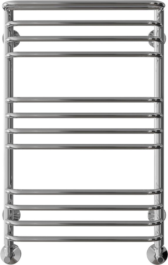 Ravak Optima полотенцесушитель водяной с полкой 500*800 X04000083685