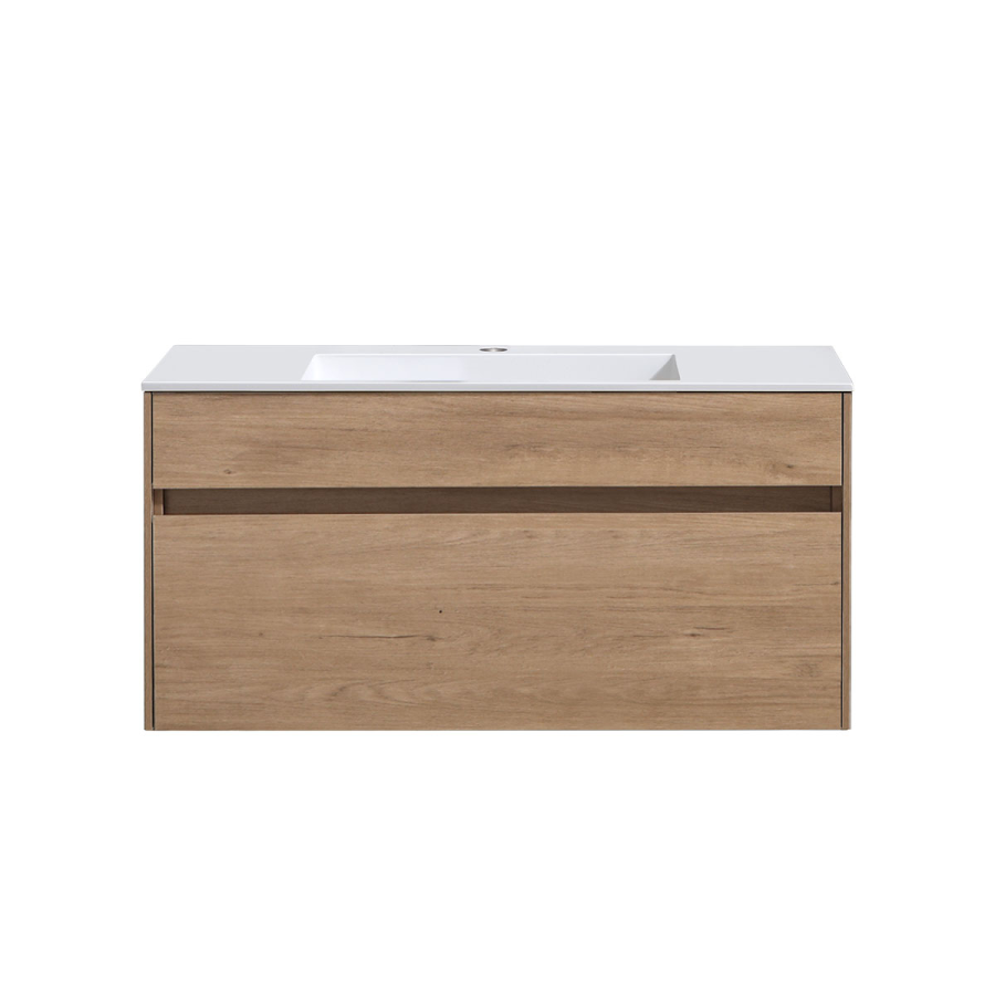 Vincea тумба под раковину Chiara 1000 N.Oak
