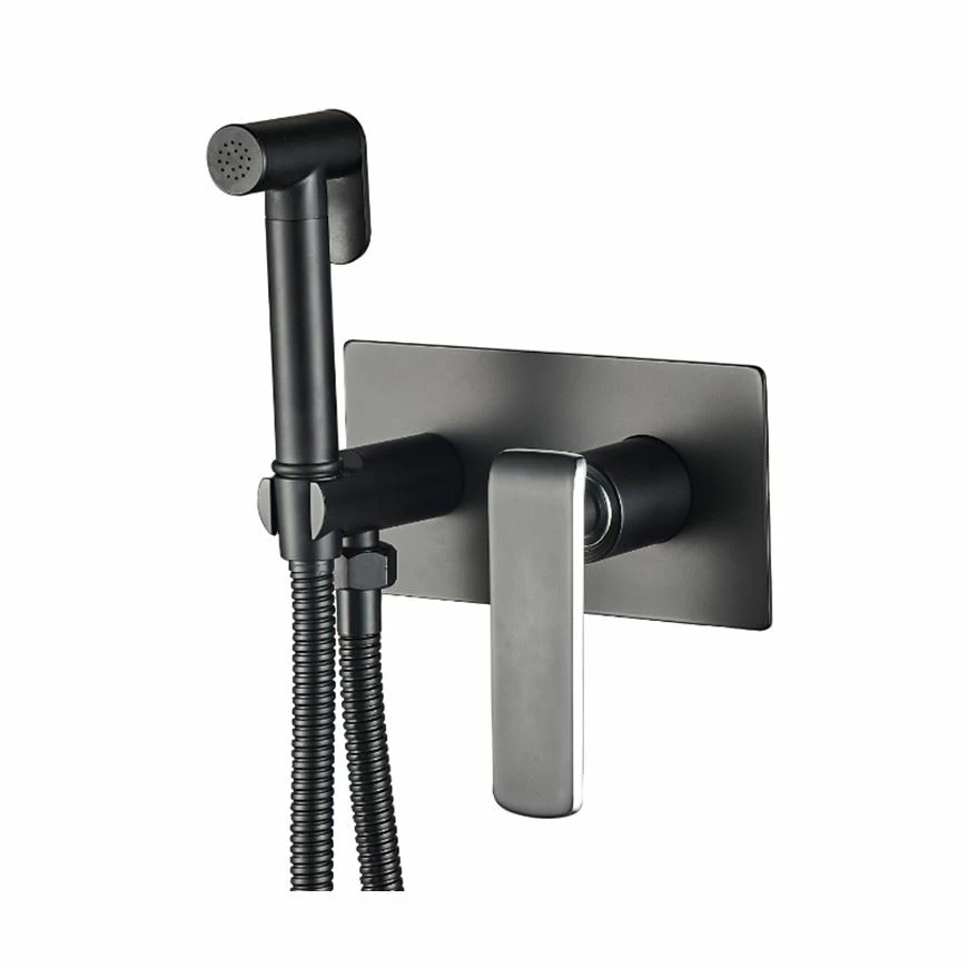 Haiba гигиенический душ со смесителем HB55548-7