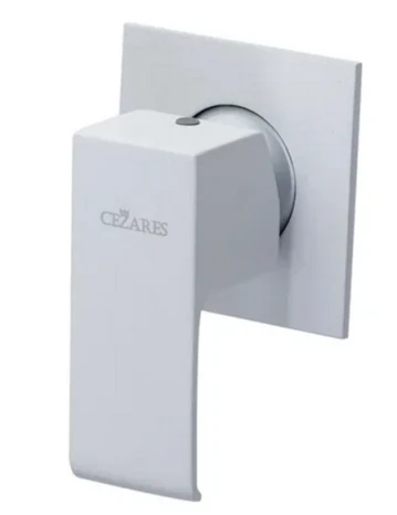 Cezares Porta смеситель для душа белый PORTA-DIM-BIO