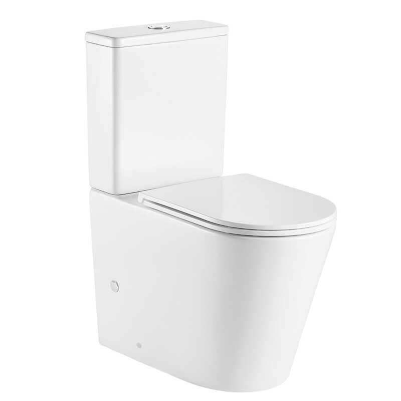 Azario Vetro AZ-2149 унитаз-компакт с сиденьем
