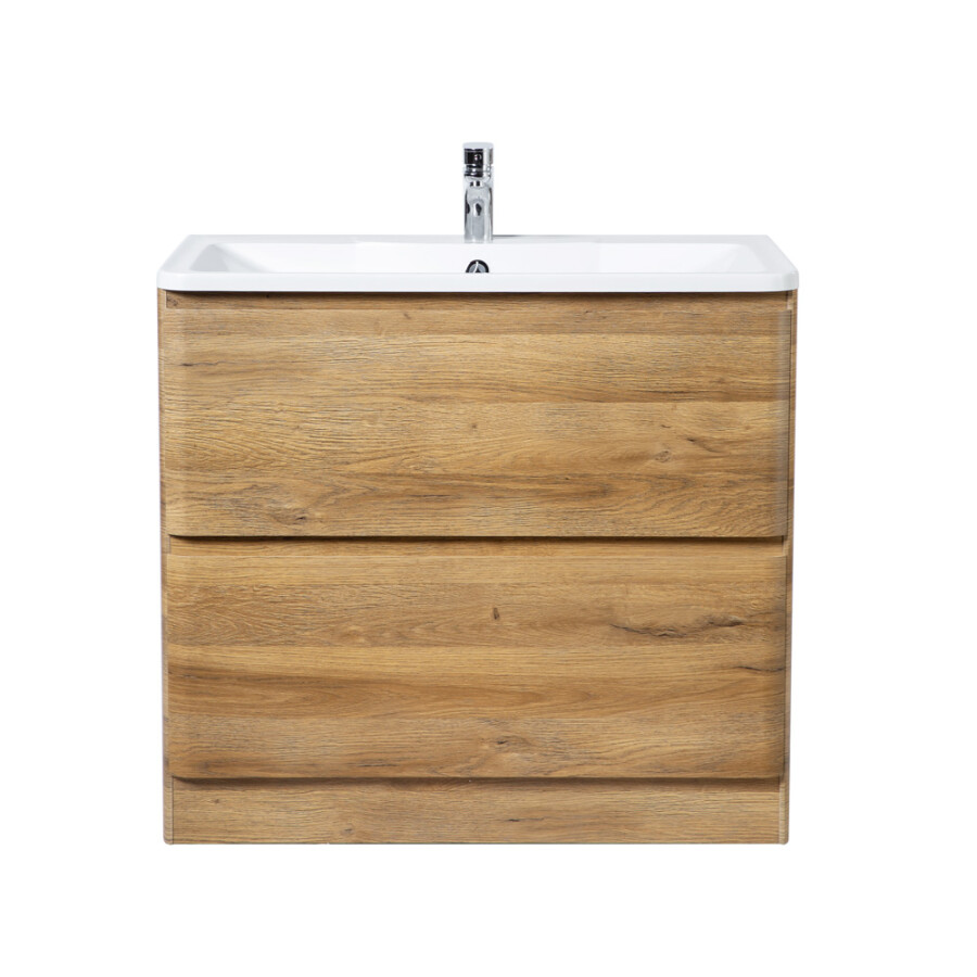 BelBagno Albano 80 см тумба под раковину ALBANO-800-2C-PIA-RR напольная