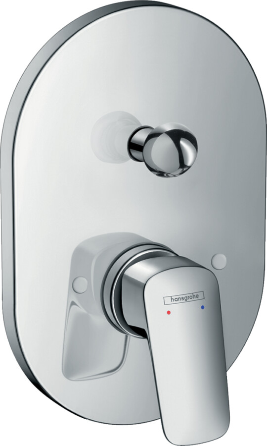 Hansgrohe Logis 71406000 смеситель скрытого монтажа хром