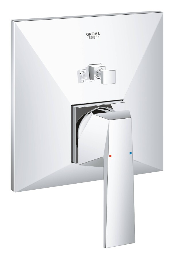 Grohe Allure Brilliant 24072000 смеситель скрытого монтажа хром