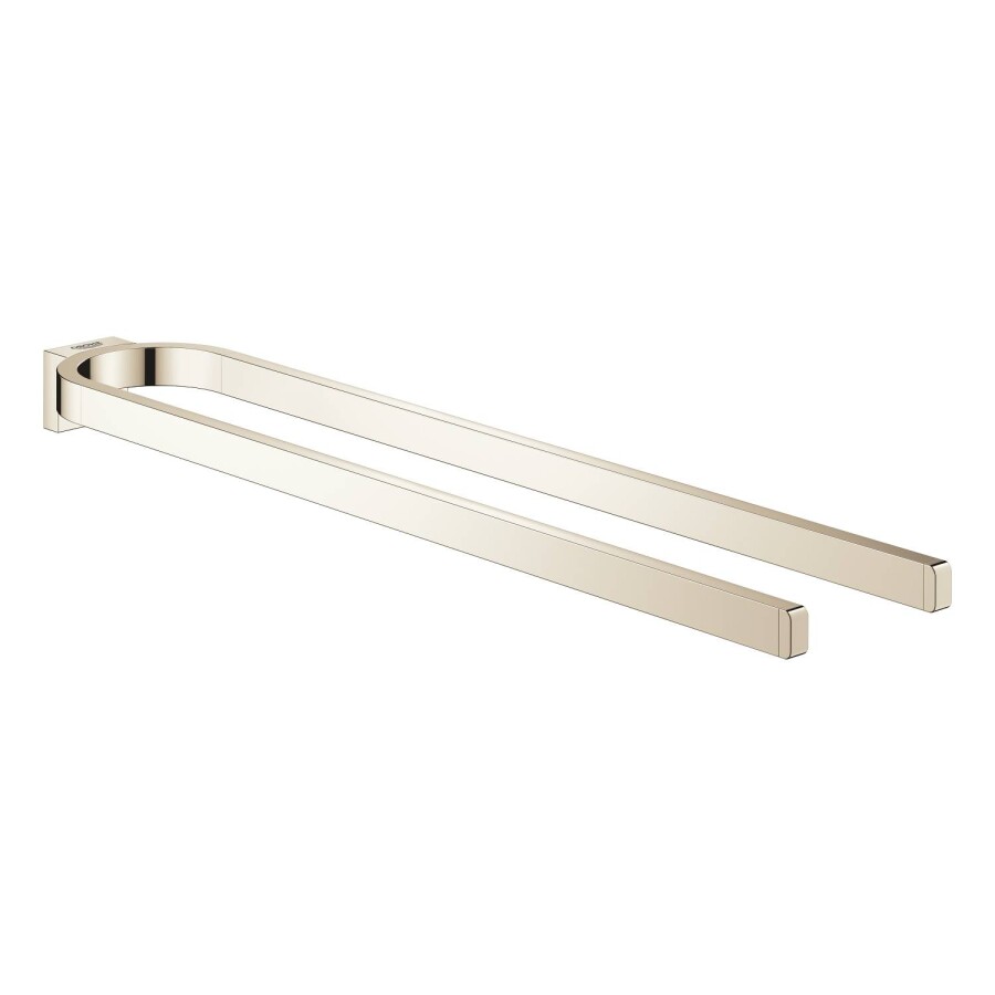 Grohe Selection 41059BE0 полотенцедержатель никель глянец