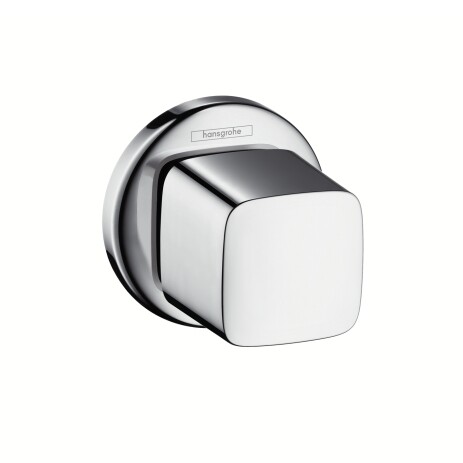 Hansgrohe Metris запорный вентиль для скрытого монтажа внешняя часть хром 31677000
